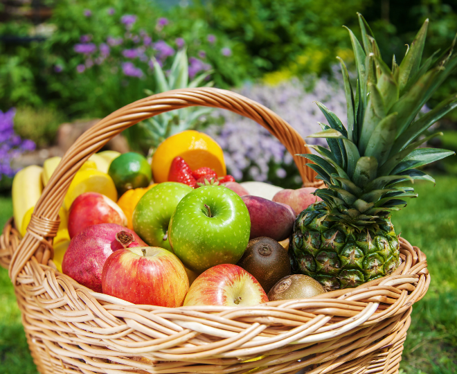 Why Should You Eat fresh Fruits daily?